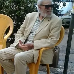 Portrait of Remo Capitani