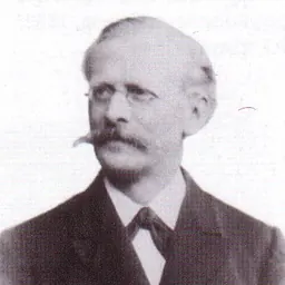 Portrait of Reinhold Persius