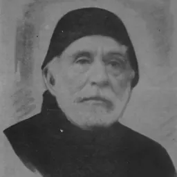 Portrait of Mustafa Naili Paşa