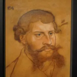 Portrait of Ernest III, Duke of Brunswick-Grubenhagen