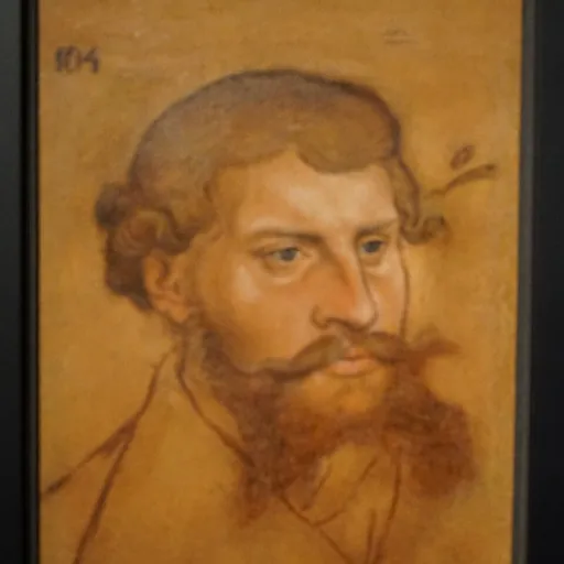 Portrait of Ernest III, Duke of Brunswick-Grubenhagen