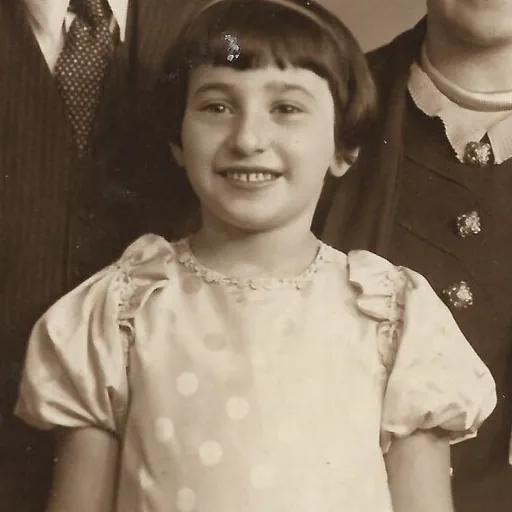 Portrait of Cissi Klein