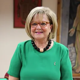 Portrait of Magdalena Godia Ibarz
