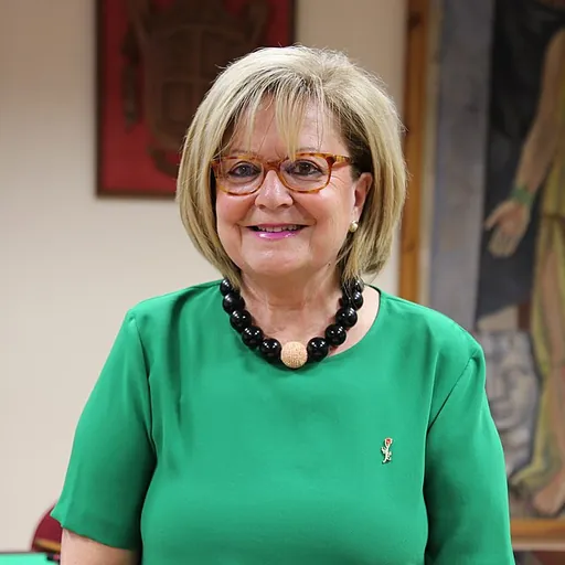 Portrait of Magdalena Godia Ibarz