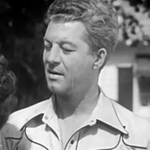 Portrait of Robert Carson