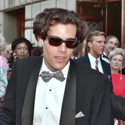 Portrait of Dana Ashbrook