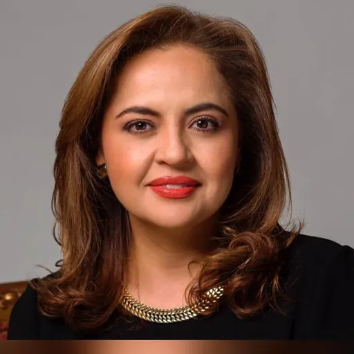 Portrait of Ana Lilia Herrera Anzaldo