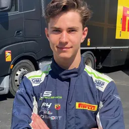 Portrait of Kacper Sztuka