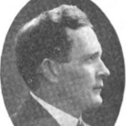 Portrait of David E. Crawley