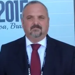 Portrait of David Borrelli