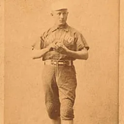 Portrait of Gus Krock