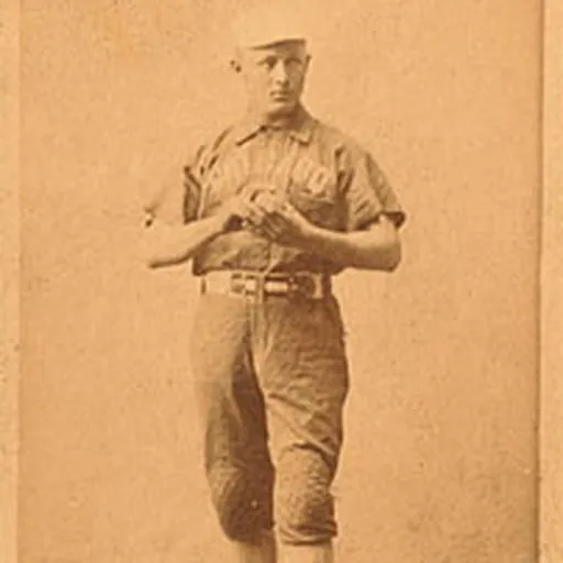 Portrait of Gus Krock