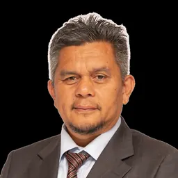 Portrait of Mohd Hafiz Adam