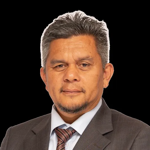 Portrait of Mohd Hafiz Adam