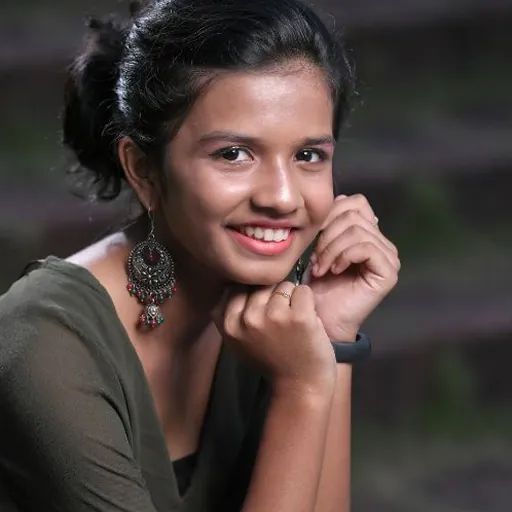 Portrait of Shreya Jaydeep