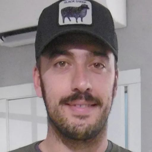 Portrait of Emiliano Viviano
