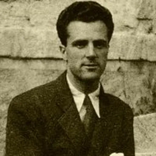 Portrait of Miguel A. Catalán