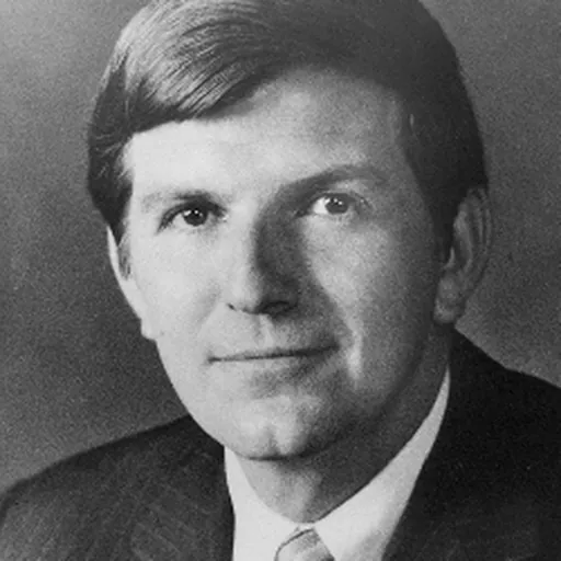 Portrait of F. David Mathews