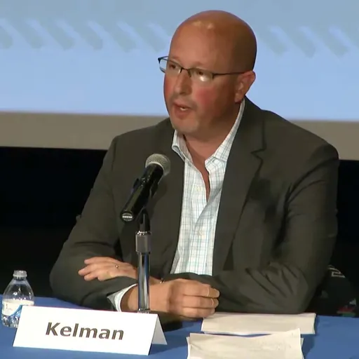 Portrait of Ari Kelman