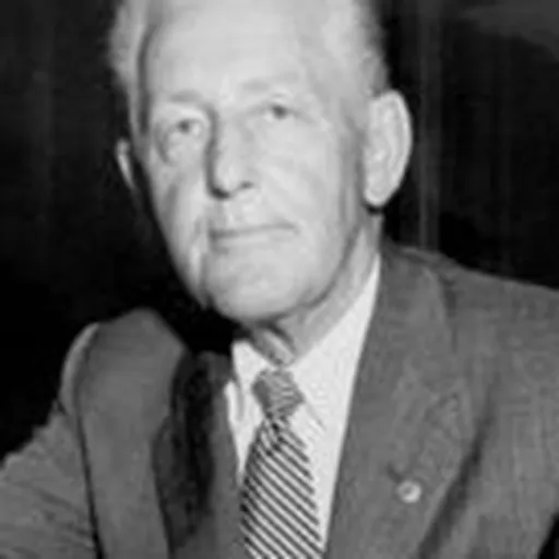Portrait of Samuel W. Reynolds