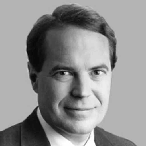 Portrait of Martin R. Hoke