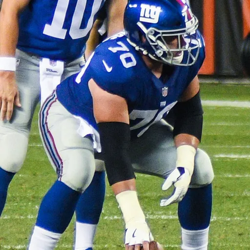 Portrait of Weston Richburg