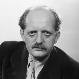 Portrait of Erwin Strittmatter