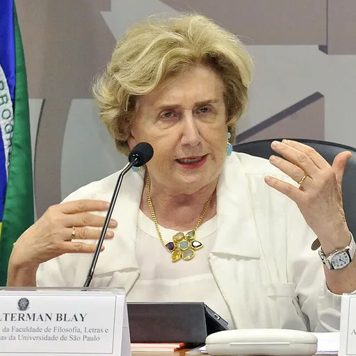 Portrait of Eva Alterman Blay