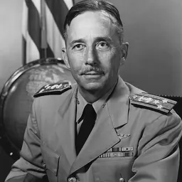 Portrait of William V. Davis
