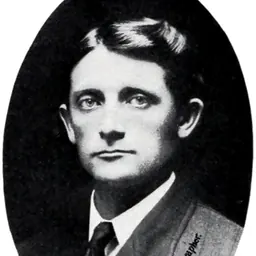 Portrait of Jesse Reynolds
