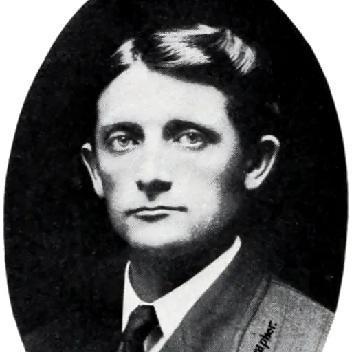 Portrait of Jesse Reynolds