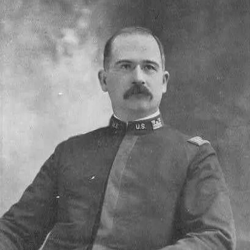 Portrait of Thomas Lincoln Casey