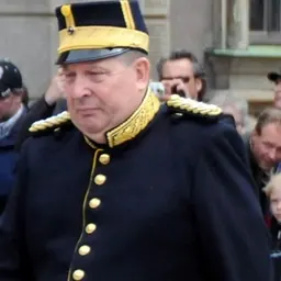 Portrait of Anders Lindström