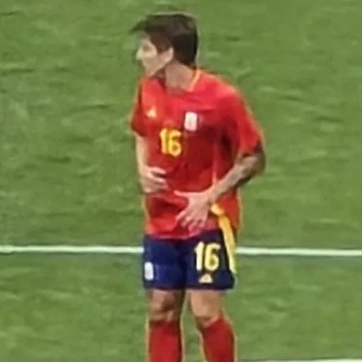 Portrait of Adrián Bernabé