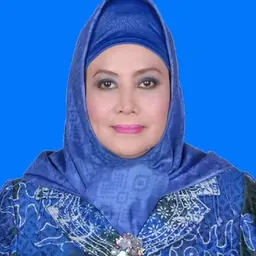Portrait of Melani Leimena Suharli