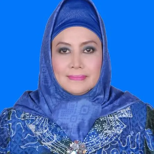 Portrait of Melani Leimena Suharli