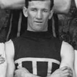 Portrait of Jack Ashley