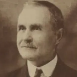 Portrait of James T. Lacy