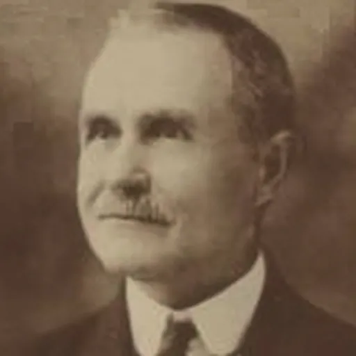 Portrait of James T. Lacy