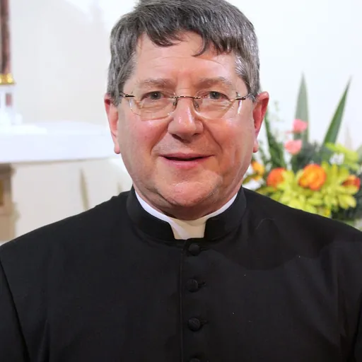 Portrait of Keith Newton