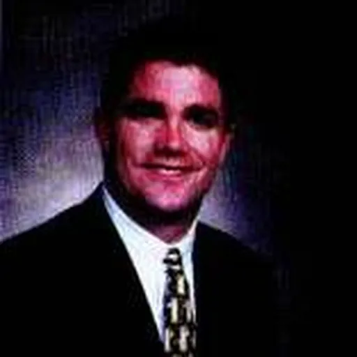 Portrait of Brad Hansen