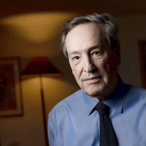 Portrait of Bertrand Le Gendre