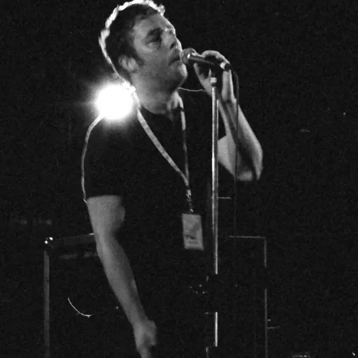 Portrait of Baxter Dury