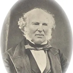 Portrait of Henry Dunlop of Craigton