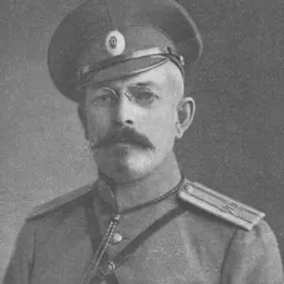 Portrait of Adrian Usov