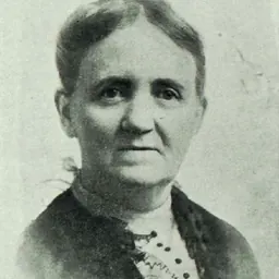 Portrait of Martha H. Tingey