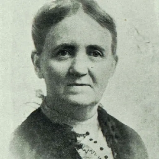 Portrait of Martha H. Tingey