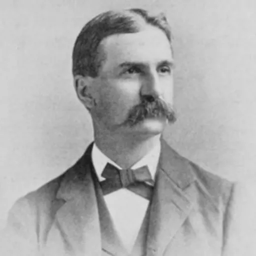 Portrait of Charles Loring Jackson