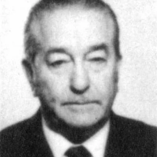 Portrait of Abel Jarpa Vallejos