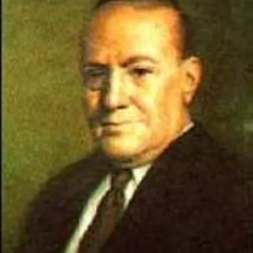 Portrait of Manuel Machado
